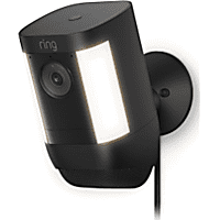 Ring White Solar Floodlight for Dogs