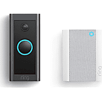 Ring Wired Video Doorbell with Chime (2nd Generation) for Dogs