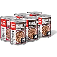 ORIJEN Stew Premium Regional Red + Beef Recipes Wet Dog Food Variety Pack
