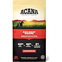 ACANA Red Meat Recipe Grain Free Dry Dog Food