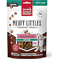 The Honest Kitchen Meaty Littles Lamb & Salmon Recipe Puppy Blend