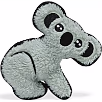 Petco Koala Recycled Bottles Plush Dog Toy