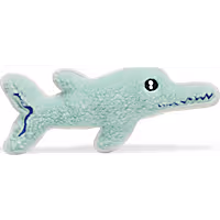 Petco Shark Recycled Bottles Plush Dog Toy