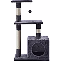 Cat Craft 3 Level Cat Condo Tree