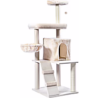 Cat Craft 5 Level Cat Climb Tree