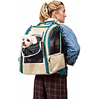 EveryYay Pet Carrier Travel Backpack