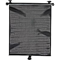 EveryYay Retractable Car Window Sun Shade