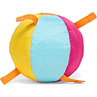 Leaps & Bounds Beach Ball with Grab Tabs Dog Toy