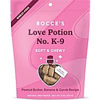 Bocce's Bakery Love Potion No. K-9 Soft & Chewy Dog Treats
