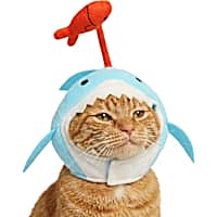 YOULY Shark Cat Headpiece