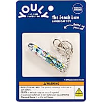 YOULY Tropical Print Cat Laser Toy