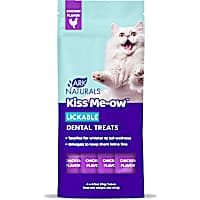Ark Naturals Tuna Lickable Kiss Me-Ow for Cat Treats
