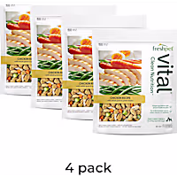 Freshpet Vital Chicken Recipe with Whole Grain & Green Beans Dog Food