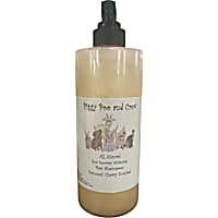 Piggy Poo and Crew All Natural Rust Remover Oatmeal Cherry Scented Whitening Pet Shampoo for Pigs Dogs Small Animals