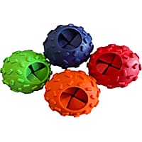 Piggy Poo and Crew Small Pet Challenging Treat Balls Toys