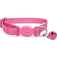 YOULY Basic Meow Jacquard Kitten Collar