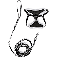 YOULY Reflective Utility Kitten Harness