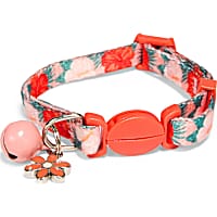 YOULY Hawaiian Charm Kitten Collar