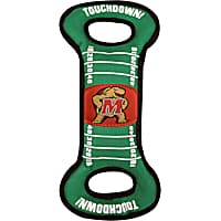 Pets First Maryland Terrapins NCAA Field Dog Toy