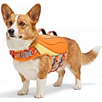 YOULY Ultimate Dog Flotation Vest