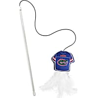 Pets First NCAA Florida Gators Cat Wand