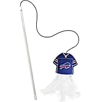 Pets First NFL Buffalo Bills Cat Wand