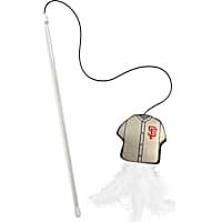 Pets First NFL San Francisco Giants Cat Wand