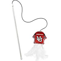 Pets First NCAA Utah Utes Cat Wand