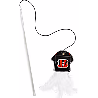 Pets First NFL Cincinnati Bengals Cat Wand