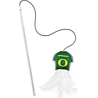 Pets First NCAA Oregon Ducks Cat Wand