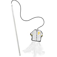 Pets First MLB Pittsburgh Pirates Cat Wand