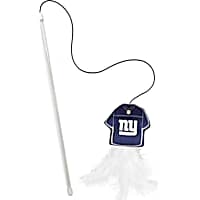 Pets First NFL New York Giants Cat Wand
