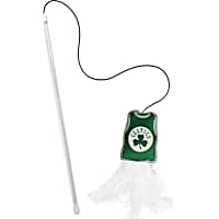 Pets First NBA Boston Celtics Cat Wand