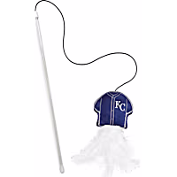 Pets First MLB Kansas City Royals Cat Wand