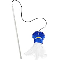 Pets First NFL Los Angeles Chargers Cat Wand