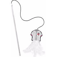 Pets First MLB Minnesota Twins Cat Wand