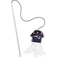 Pets First NFL New England Patriots Cat Wand