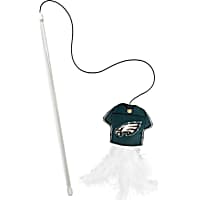 Pets First NFL Philadelphia Eagles Cat Wand