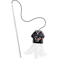 Pets First NFL Houston Texans Cat Wand