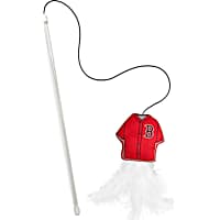 Pets First MLB Boston Red Sox Cat Wand