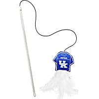 Pets First NCAA Kentucky Wildcats Cat Wand