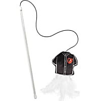 Pets First MLB Baltimore Orioles Cat Wand