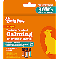 Zesty Paws Cat Calming Diffuser