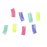 Max & Marlow Spring Cat Toy Multipack