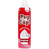 Pup Cup! Original Whipped Cream Dog Treat