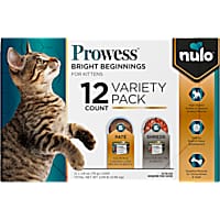 Nulo Prowess Bright Beginnings for Kittens Food Variety Pack