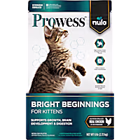 Nulo Prowess Bright Beginnings for Kittens Food