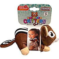 Streamline Imagined Sit On Shoulder Chipmunk Plush