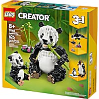 LEGO Creator Panda Family