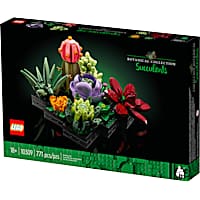 LEGO Succulents